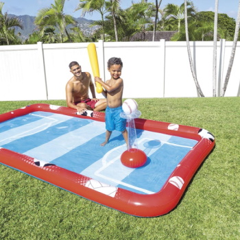 Intex dečiji bazen Action sports play center 325x267x102cm 57147-2